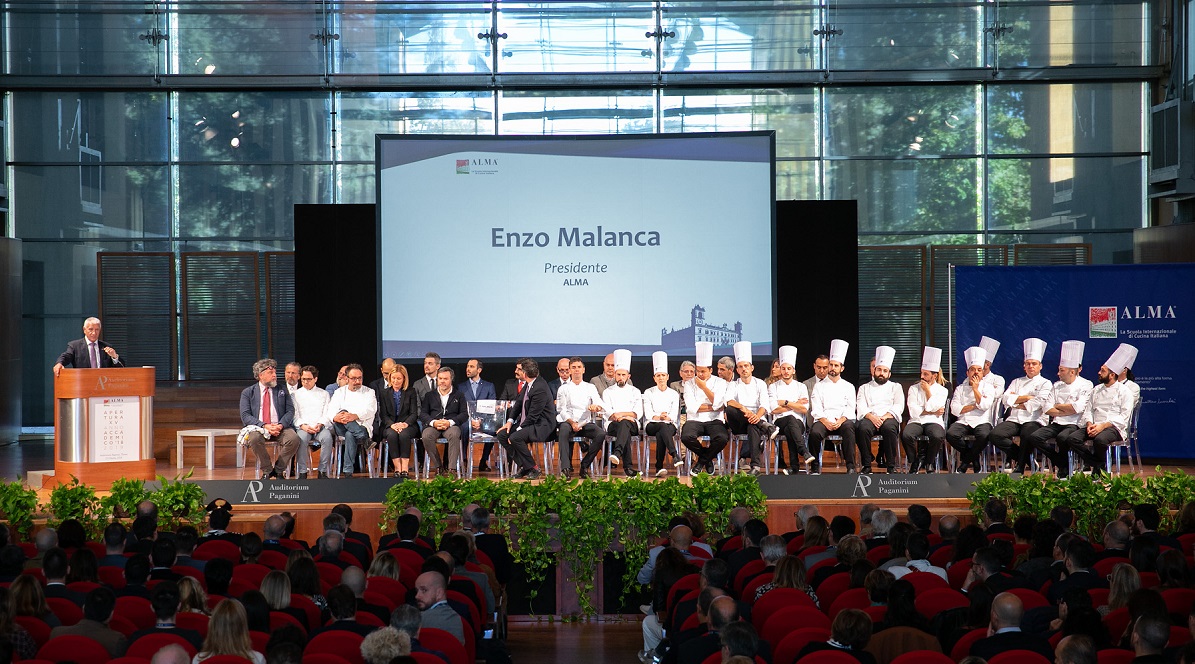 Apertura anno accademico 2018/2019