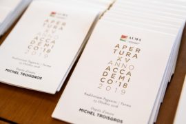 Cerimonia di Apertura Anno Accademico ALMA