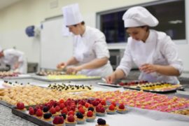 Corso Superiore di Pasticceria