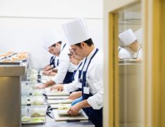 Corso Tecniche di Cucina