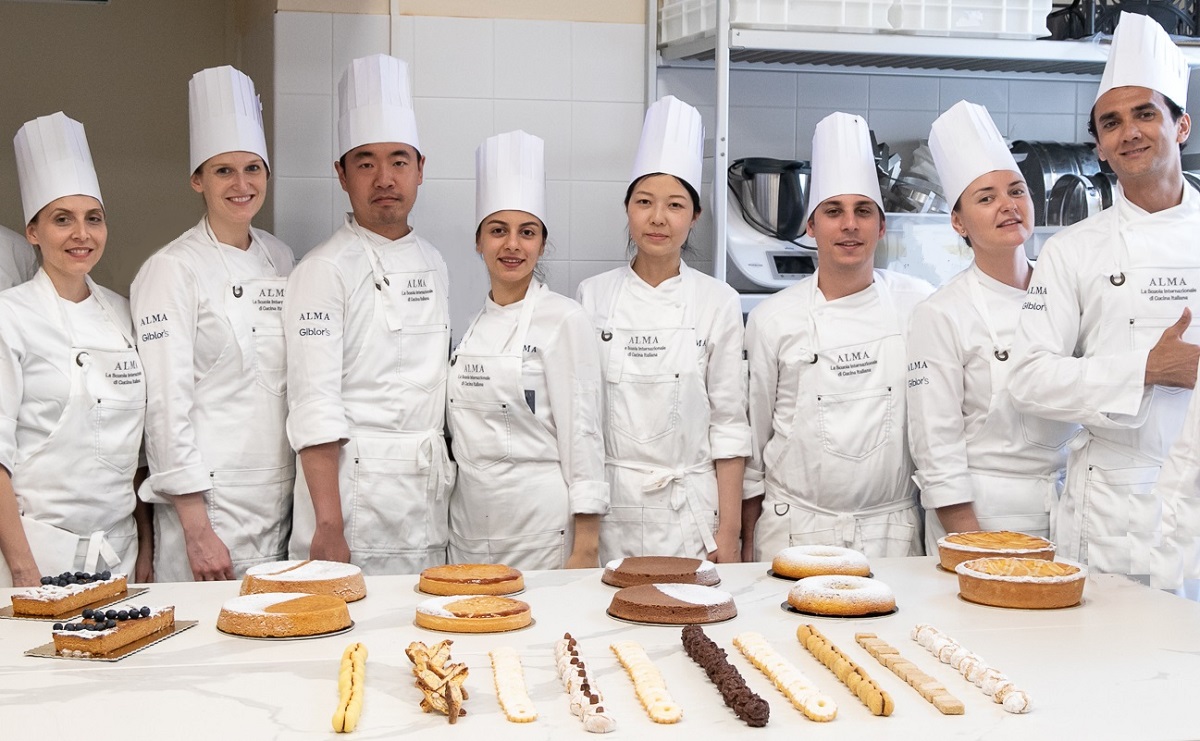IMPP — Italian Modern Pastry Program