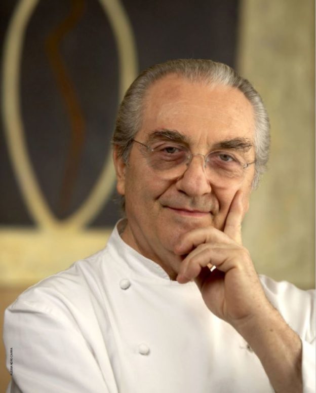 Gualtiero Marchesi - Cucina 2016 - ALMA