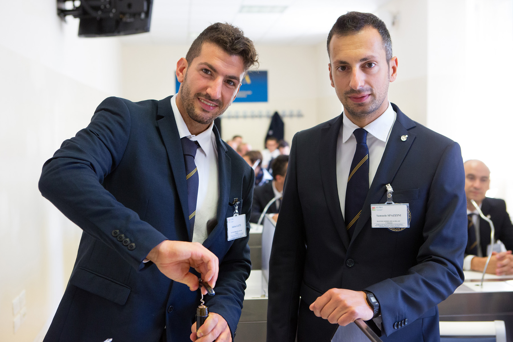 Master ALMA-AIS - ALMA