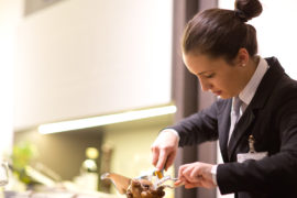 Corso Superiore di Sala, Bar e Sommellerie