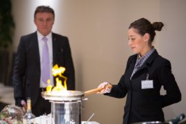 Corso Superiore di Sala, Bar e Sommellerie