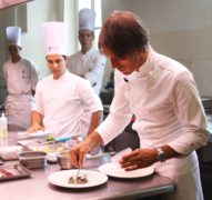 Corso Superiore di Cucina Italiana - Guest Chef