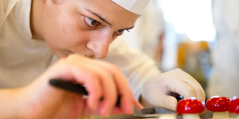 Corso Superiore di Pasticceria