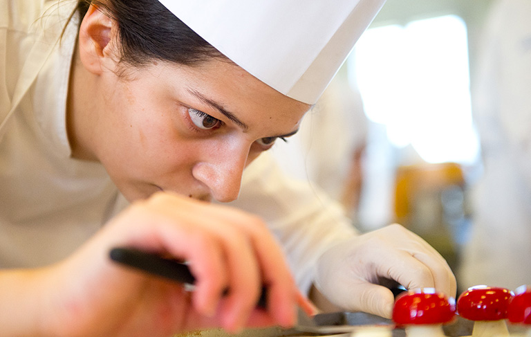 Advanced Pastry Course