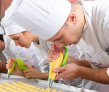 Corso Tecniche di Pasticceria
