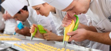 Corso Tecniche di Pasticceria