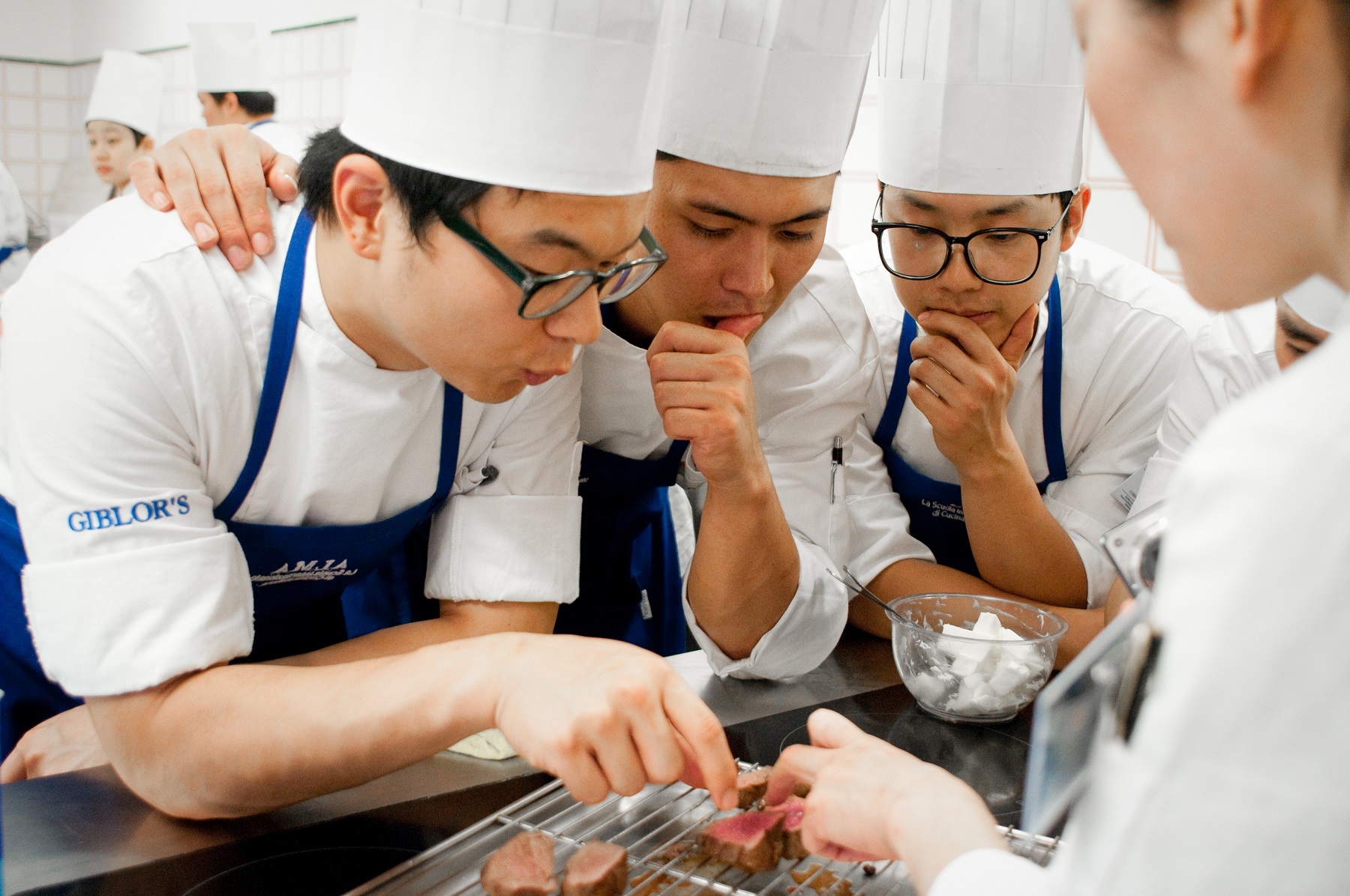 International coursework image