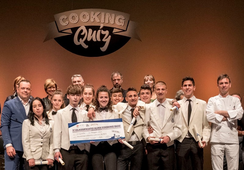 Finale Cooking Quiz: i vincitori a Bergamo e Firenze