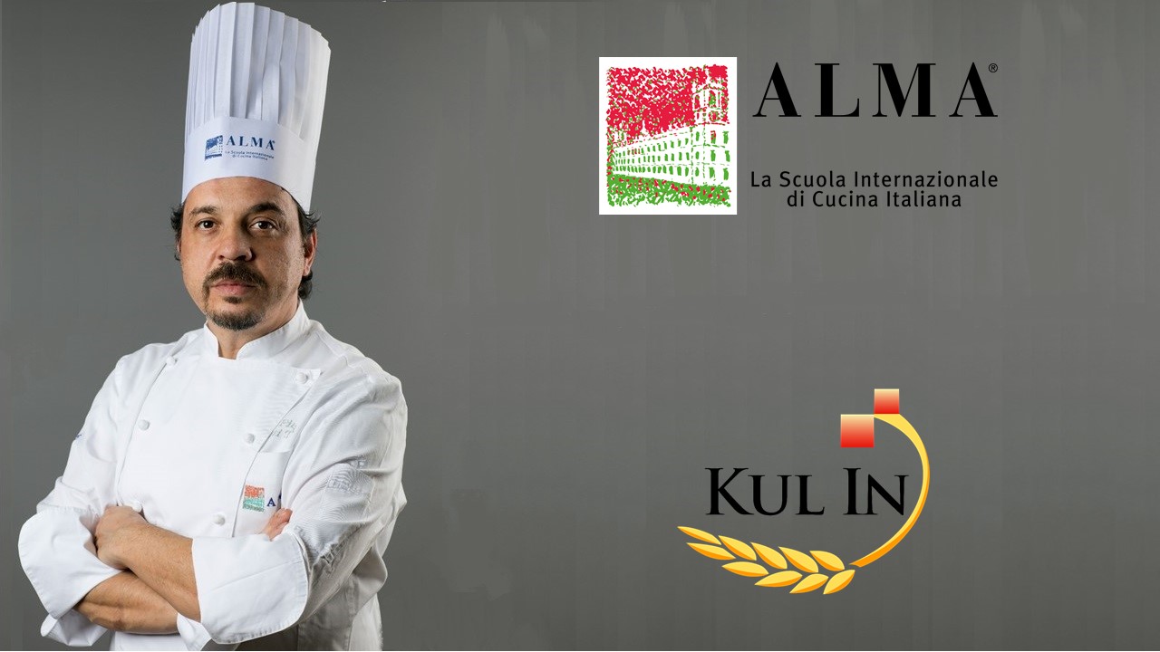 Chef Piero di Turi @ Kul IN