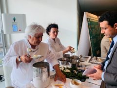 ALMA alla sede UNESCO di Parig