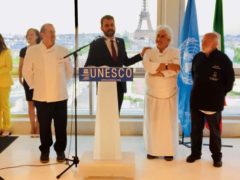 ALMA alla sede UNESCO di Parig