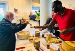 ALMA alla sede UNESCO di Parig