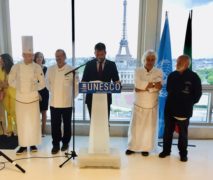 ALMA alla sede UNESCO di Parig