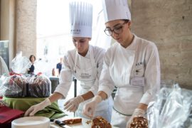 LA NOTTE DEL LIEVITO MADRE 2019