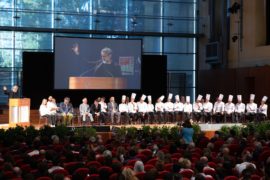 Cerimonia di Apertura Anno Accademico ALMA