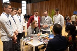 Career Day ALMA 2019