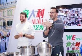 Settimana della Cucina Italiana nel Mondo 2019