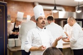 Settimana della Cucina Italiana nel Mondo 2019