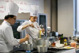 Settimana della Cucina Italiana nel Mondo 2019