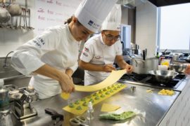 Settimana della Cucina Italiana nel Mondo 2019