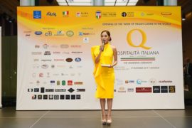 Settimana della Cucina Italiana nel Mondo 2019