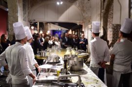 Presentazione Collezione ARIA Richard Ginori ALMA