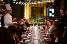 Presentazione Collezione ARIA Richard Ginori ALMA