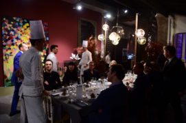 Presentazione Collezione ARIA Richard Ginori ALMA