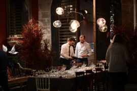 Presentazione Collezione ARIA Richard Ginori ALMA