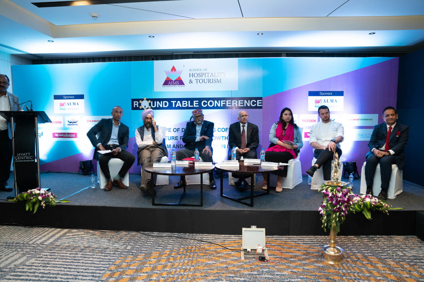 ALMA: un tour in India nel nome della Food Culture italiana