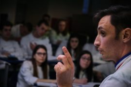 Paul Occhipinti in ALMA