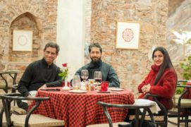 ALMA at Kattoria INDIA