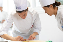 Corsi di Cucina per studenti internazionali