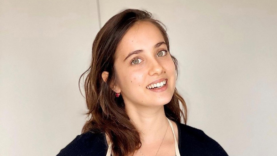 Ludovica Gargari ALMA