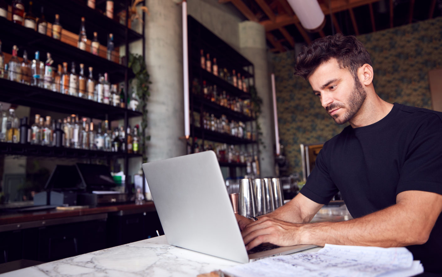NEW | Food & Beverage Business Game