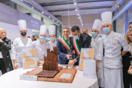 XXXVIII Assemblea dell’ANCI: ALMA presente con il suo di “Stra – ordinario italiano: Il tiramisù dei Maestri ALMA