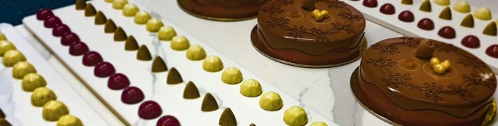 Corso Superiore di Pasticceria ALMA