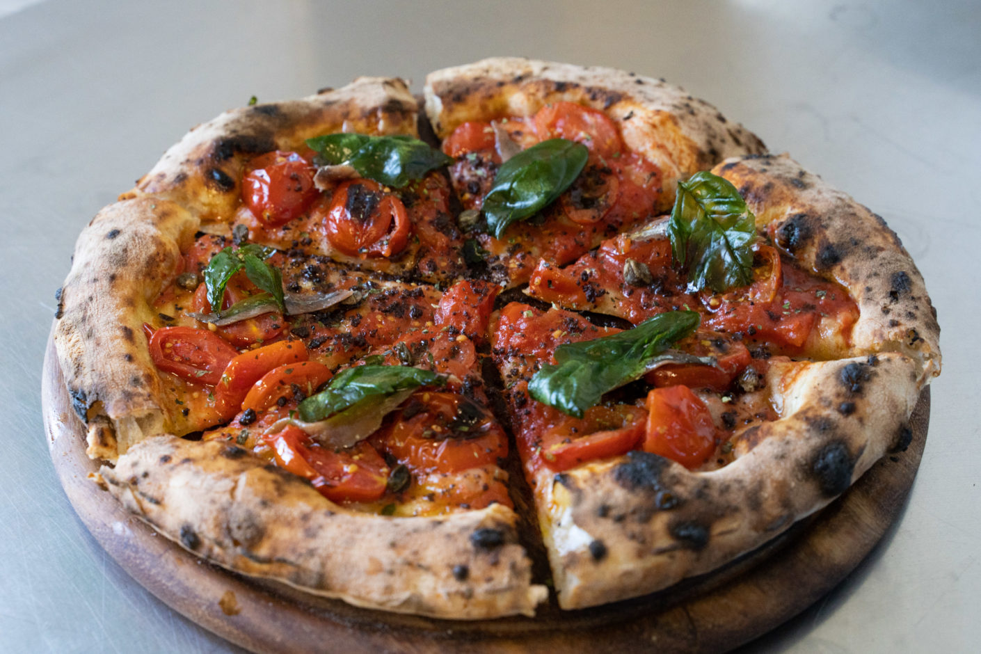 что такое неаполитанская пицца рецепт фото 37