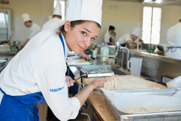 Arianna Consiglio Diplomata Corso Superiore di Cucina ALMA