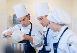 SUMMER_SCHOOL_2023, Cucina