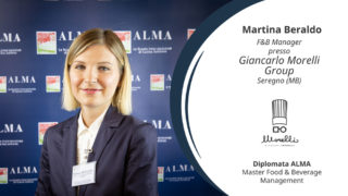 BERALDO MARTINA_Diplomato Corso Manager della Ristorazione