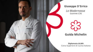 D'ERRICO GIUSEPPE_Diplomato Corso Superiore Cucina Italiana ALMA