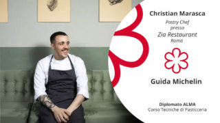 MARASCA CHRISTIAN_Diplomato Corso Tecniche di Pasticceria ALMA