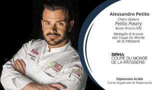 PETITO ALESSANDRO_Diplomato Corso Superiore Pasticceria ALMA