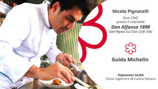 PIGNATELLI NICOLA_Diplomato Corso Superiore Cucina Italiana ALMA