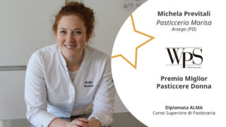 PREVITALI MICHELA_Diplomato Corso Superiore Pasticceria ALMA
